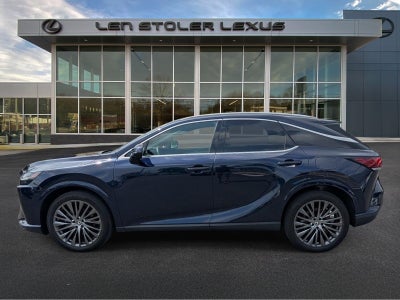 2024 Lexus RX RX 350 Luxury
