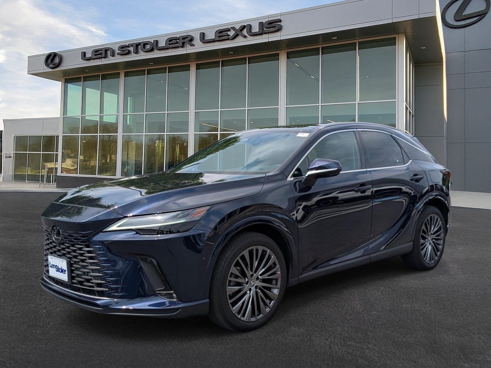 2024 Lexus RX RX 350 Luxury
