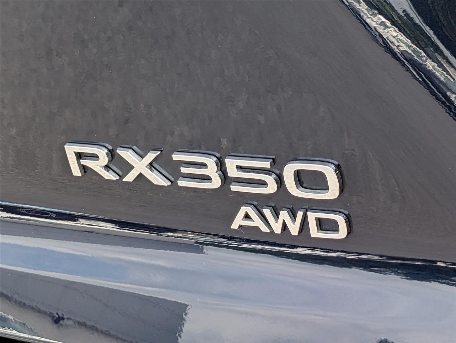 2024 Lexus RX RX 350 Luxury