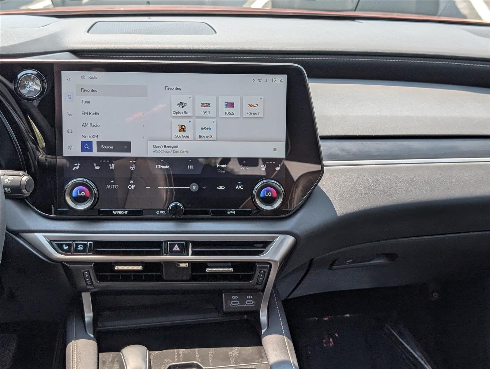 2024 Lexus RX RX 350 Premium