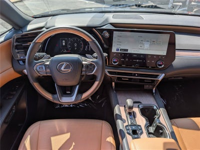 2024 Lexus RX RX 350 Premium
