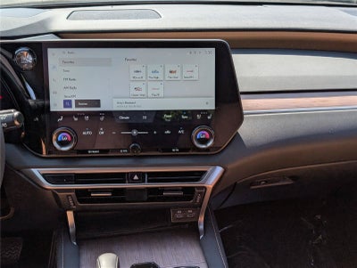 2024 Lexus RX RX 350 Premium