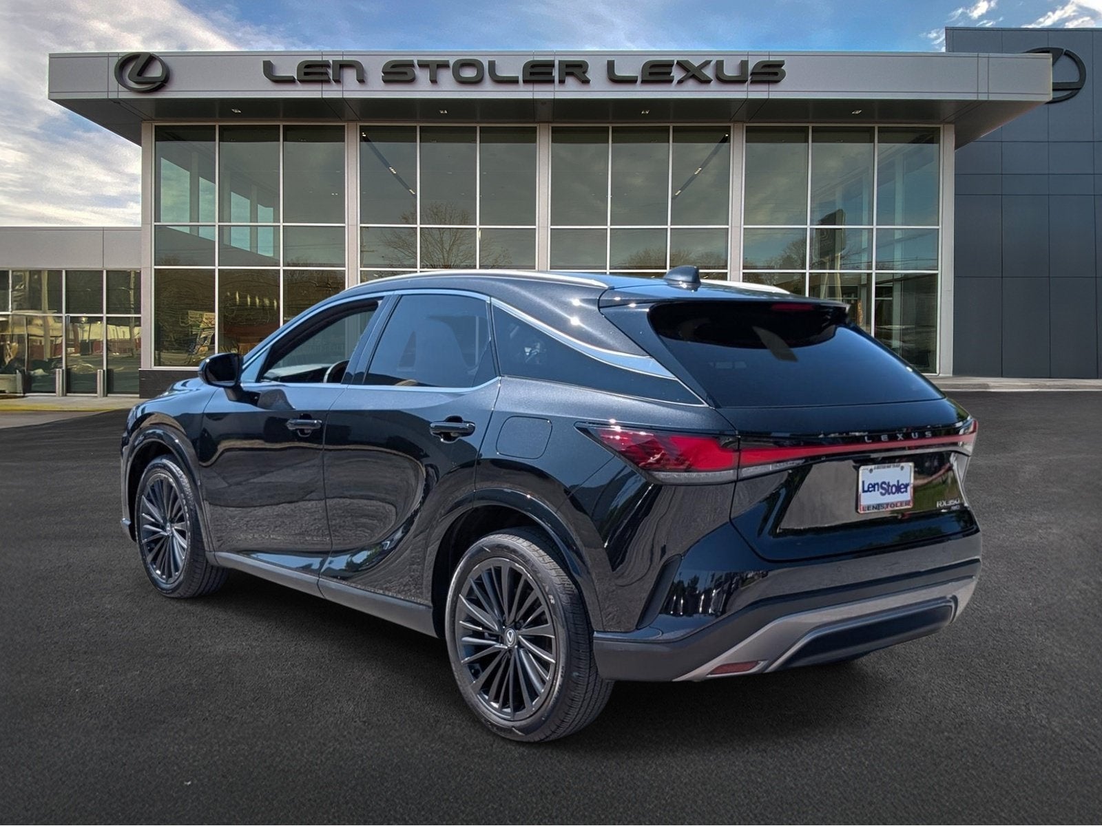 2024 Lexus RX RX 350 Premium
