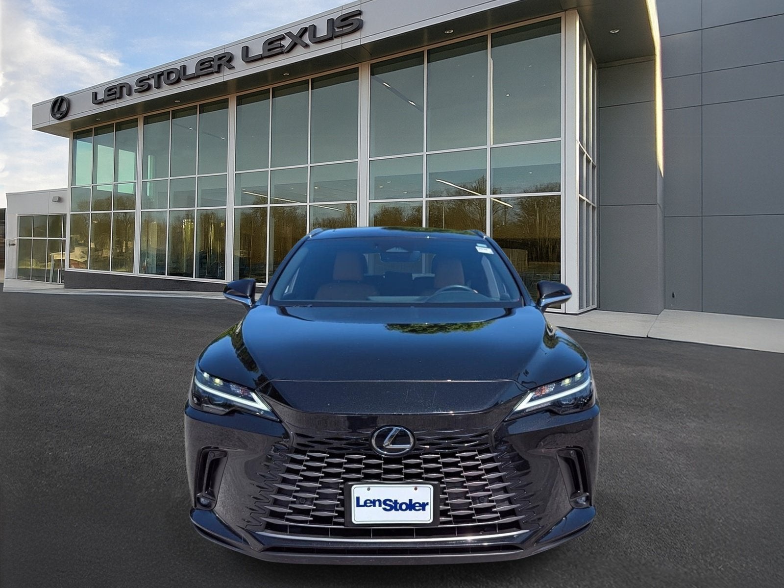 2024 Lexus RX RX 350 Premium