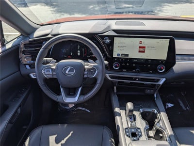 2025 Lexus RX 350 Premium AWD