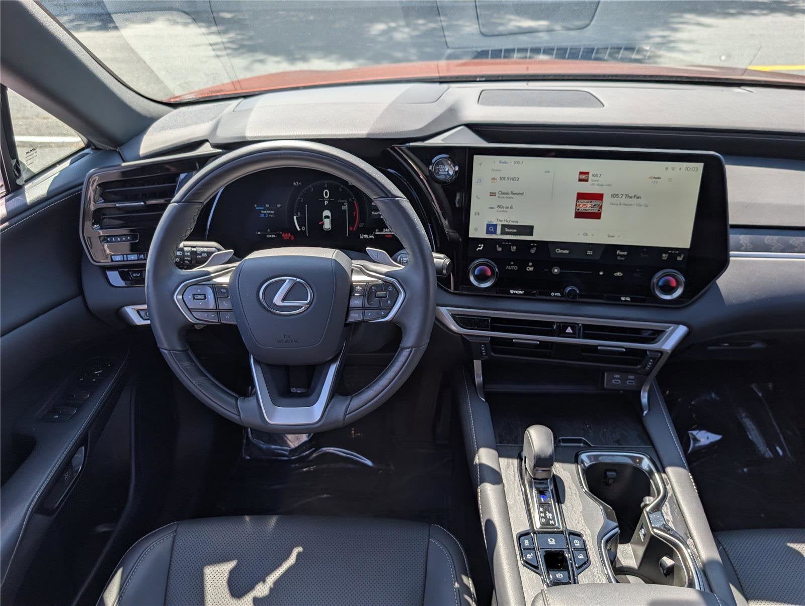 2025 Lexus RX 350 Premium AWD