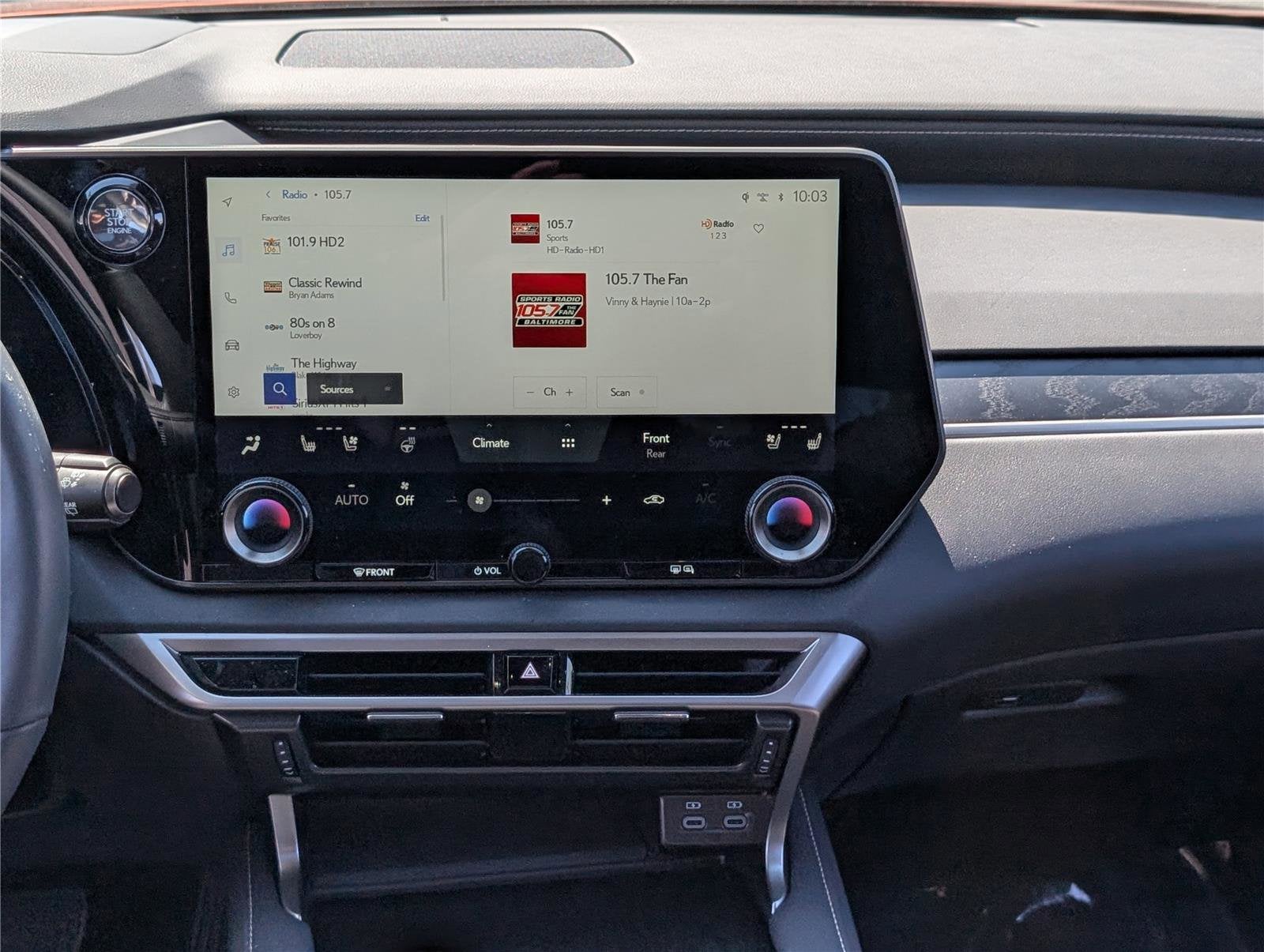 2025 Lexus RX 350 Premium AWD