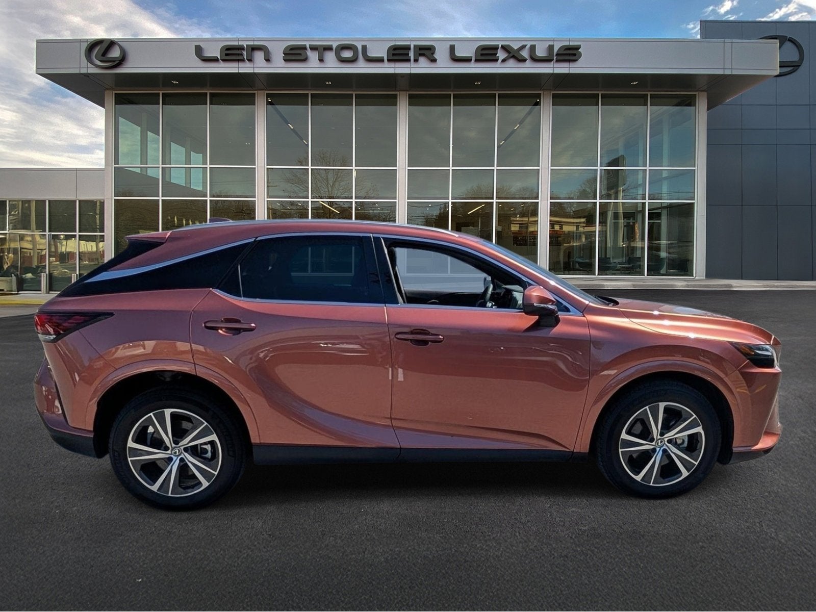 2025 Lexus RX 350 Premium AWD