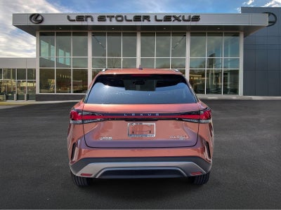 2025 Lexus RX 350 Premium AWD