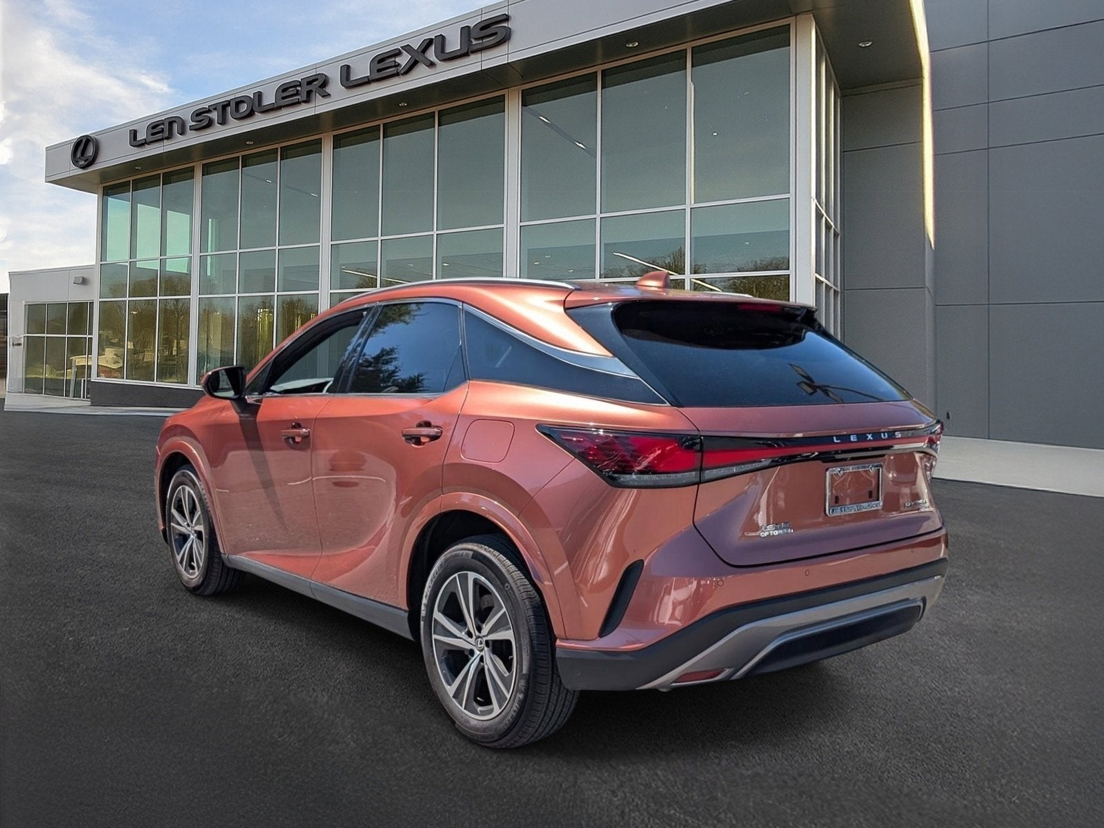 2025 Lexus RX 350 Premium AWD