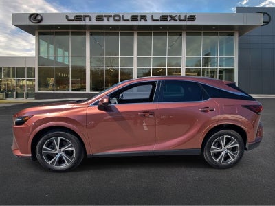 2025 Lexus RX 350 Premium AWD