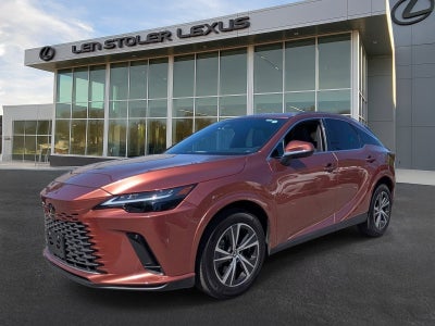 2025 Lexus RX 350 Premium AWD
