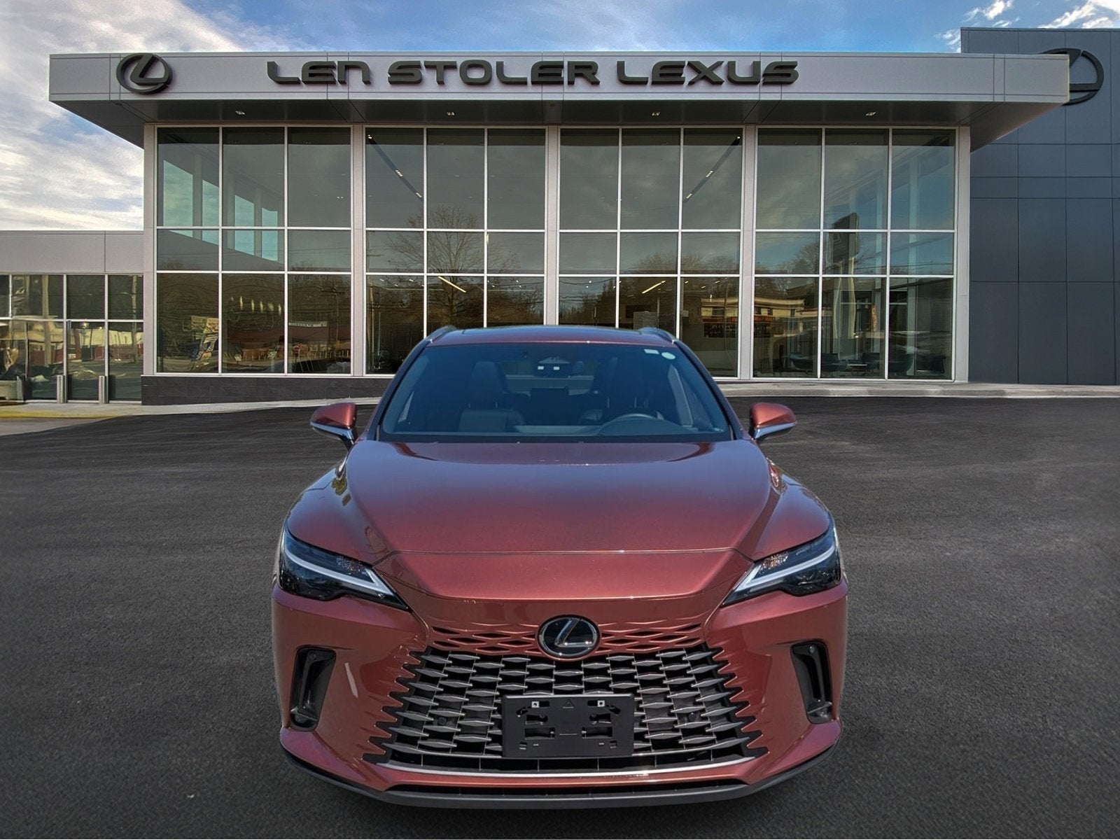 2025 Lexus RX 350 Premium AWD