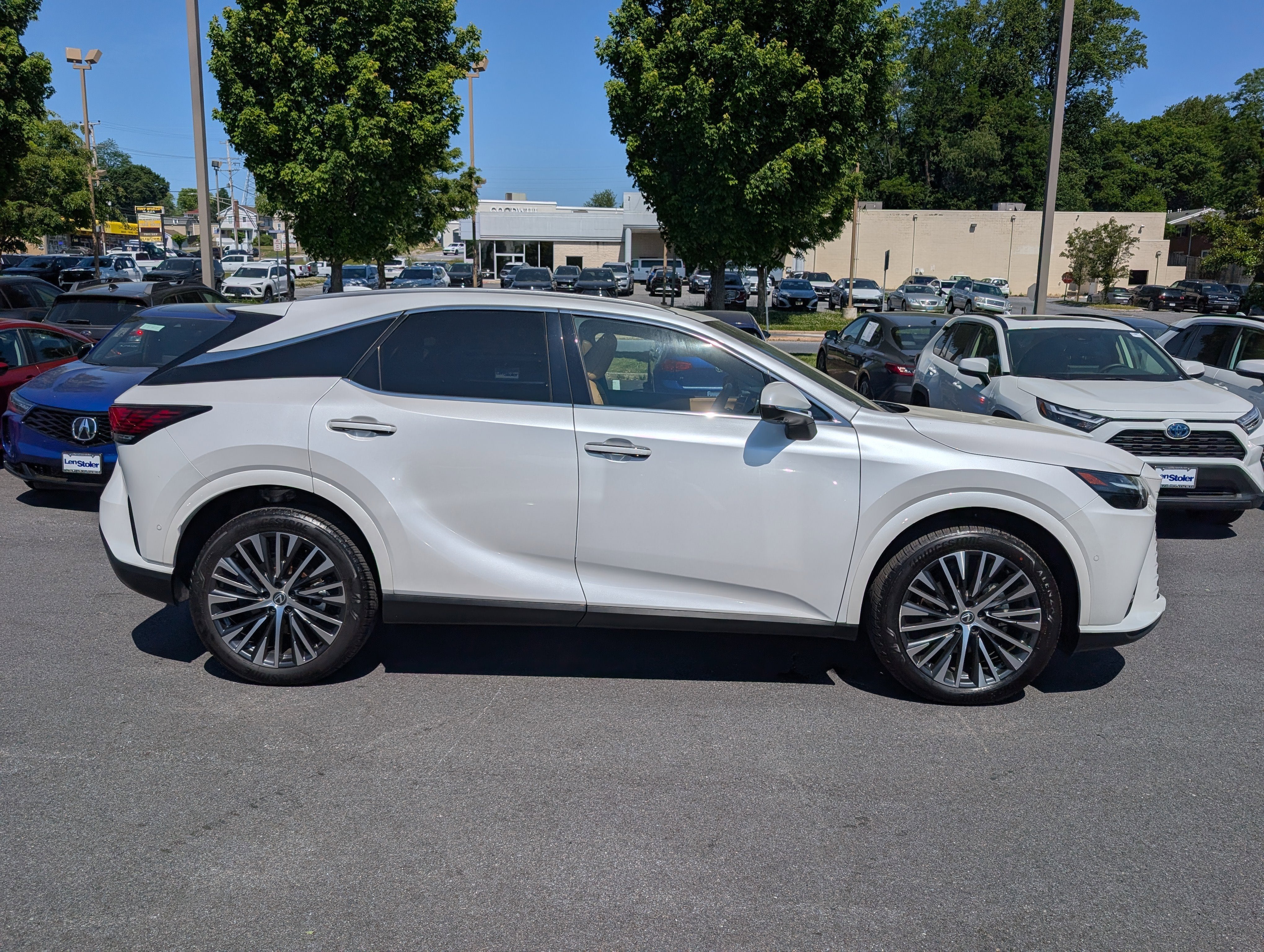 2023 Lexus RX RX 350 Premium