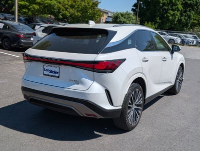 2023 Lexus RX RX 350 Premium
