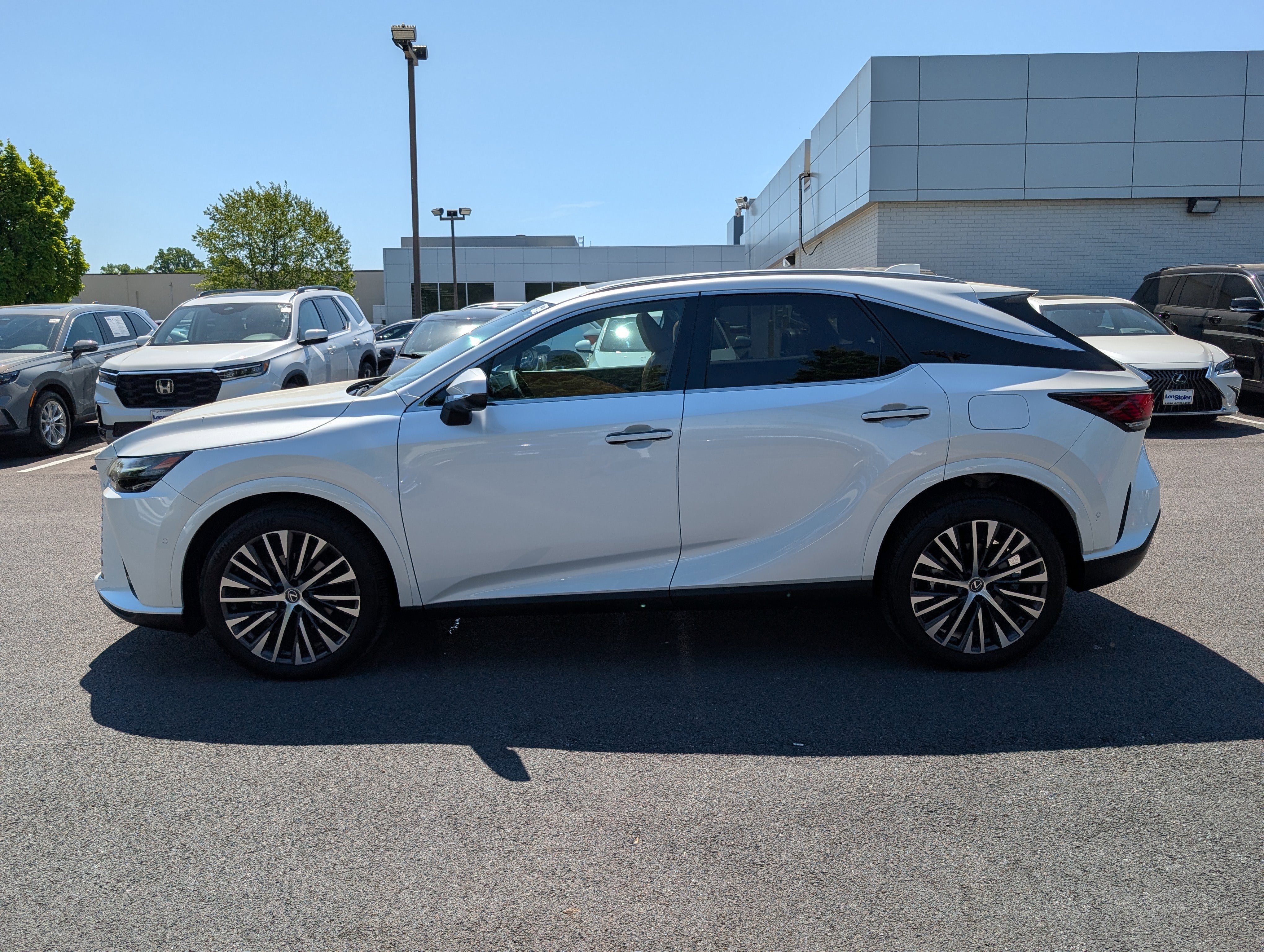 2023 Lexus RX RX 350 Premium