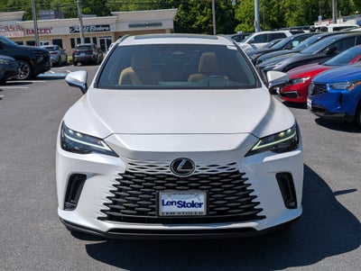 2023 Lexus RX RX 350 Premium