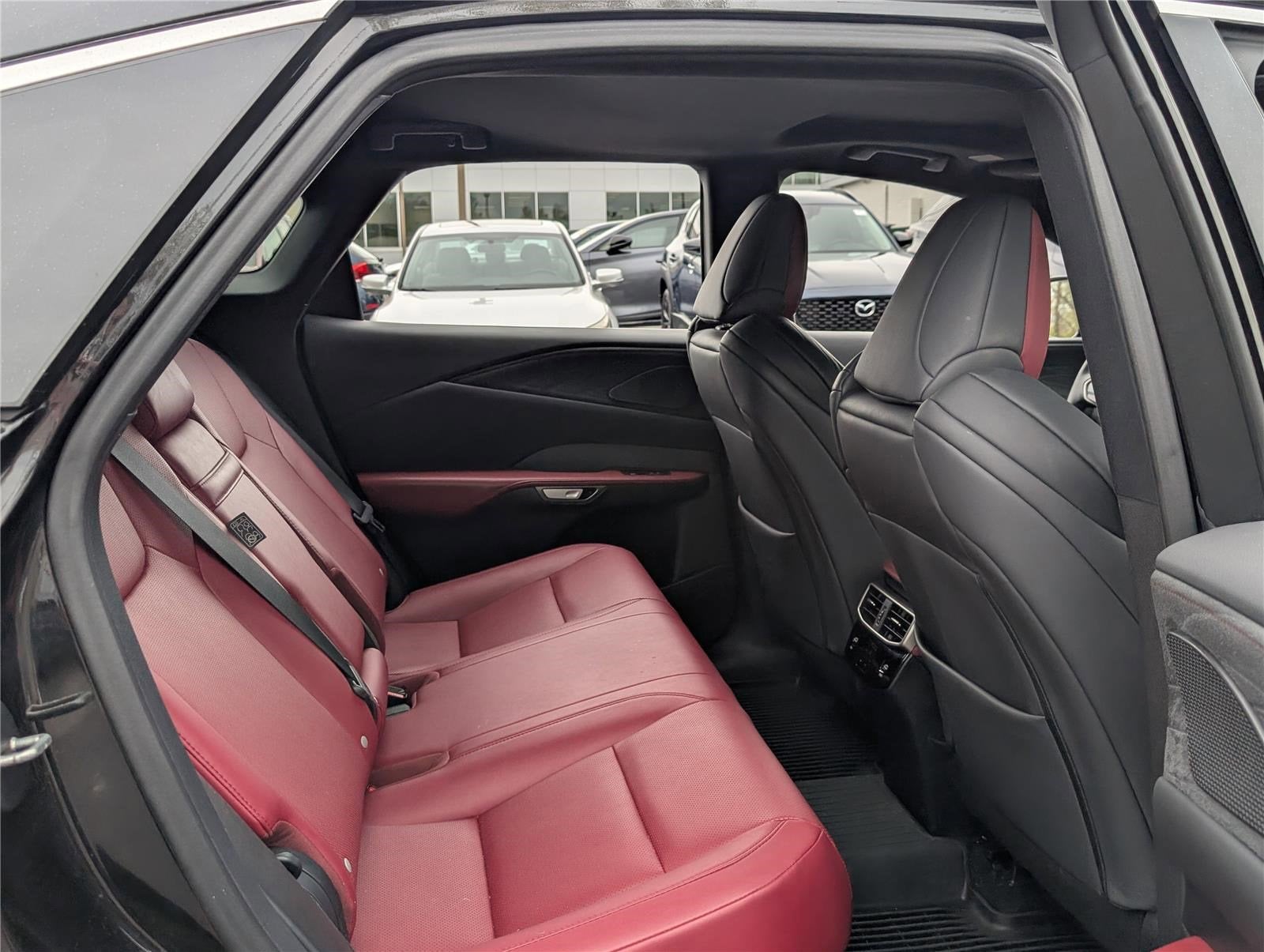 2023 Lexus RX RX 350 F SPORT Handling