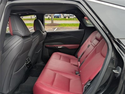 2023 Lexus RX RX 350 F SPORT Handling