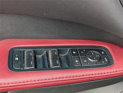 2023 Lexus RX RX 350 F SPORT Handling