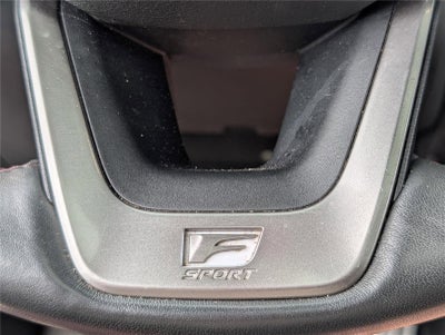 2023 Lexus RX RX 350 F SPORT Handling