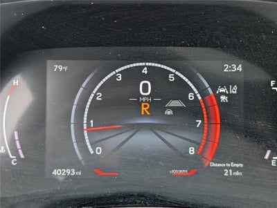 2023 Lexus RX RX 350 F SPORT Handling