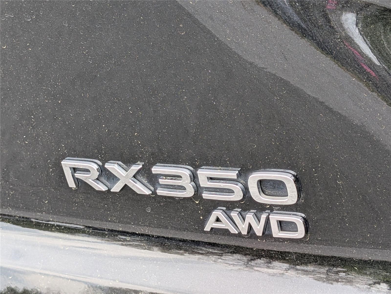 2023 Lexus RX RX 350 F SPORT Handling