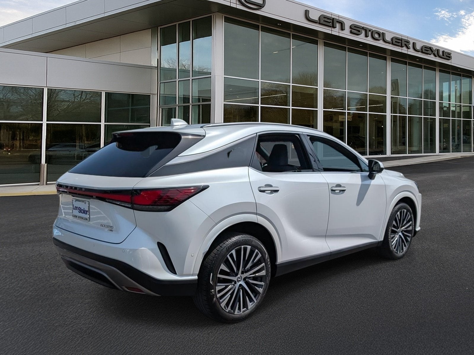 2023 Lexus RX RX 350 Premium