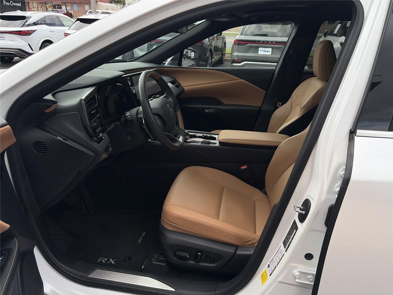 2025 Lexus RX 350 Premium AWD