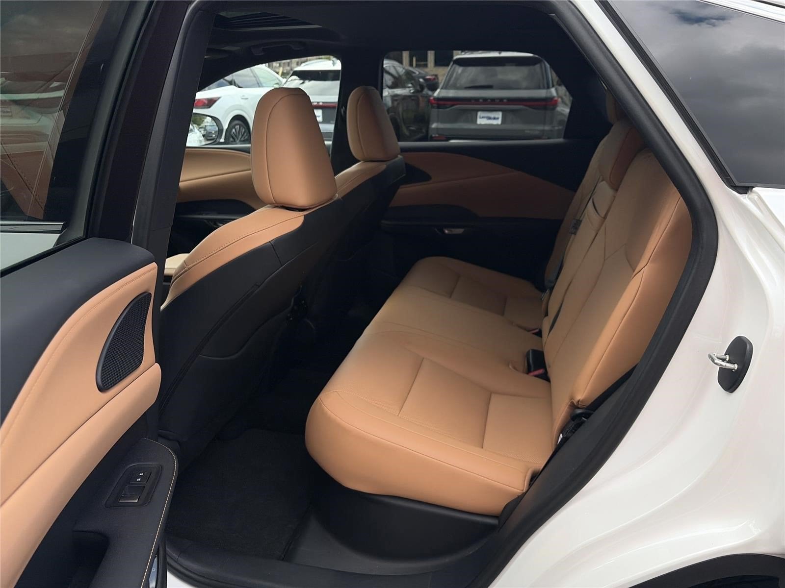 2025 Lexus RX 350 Premium AWD