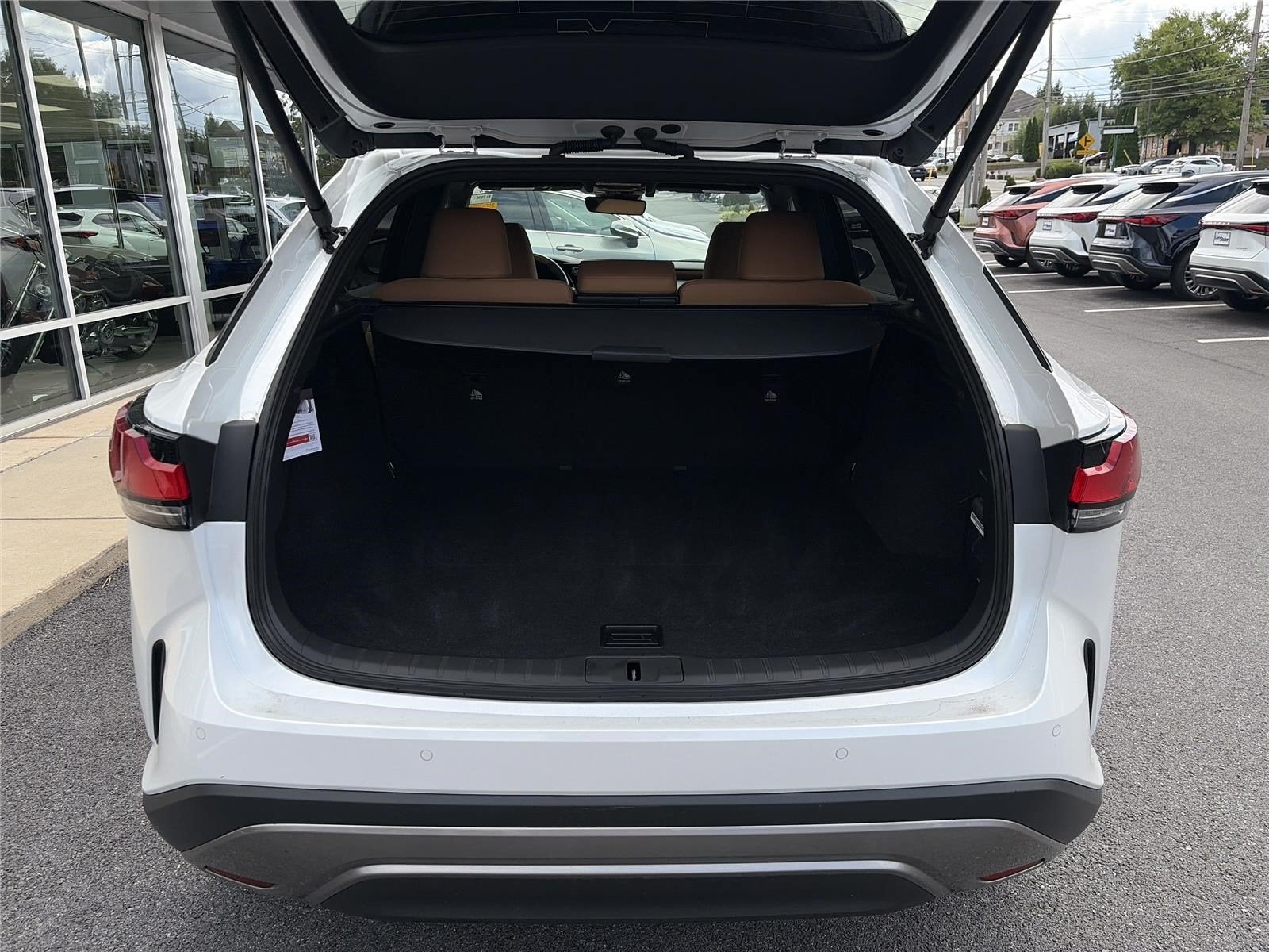 2025 Lexus RX 350 Premium AWD