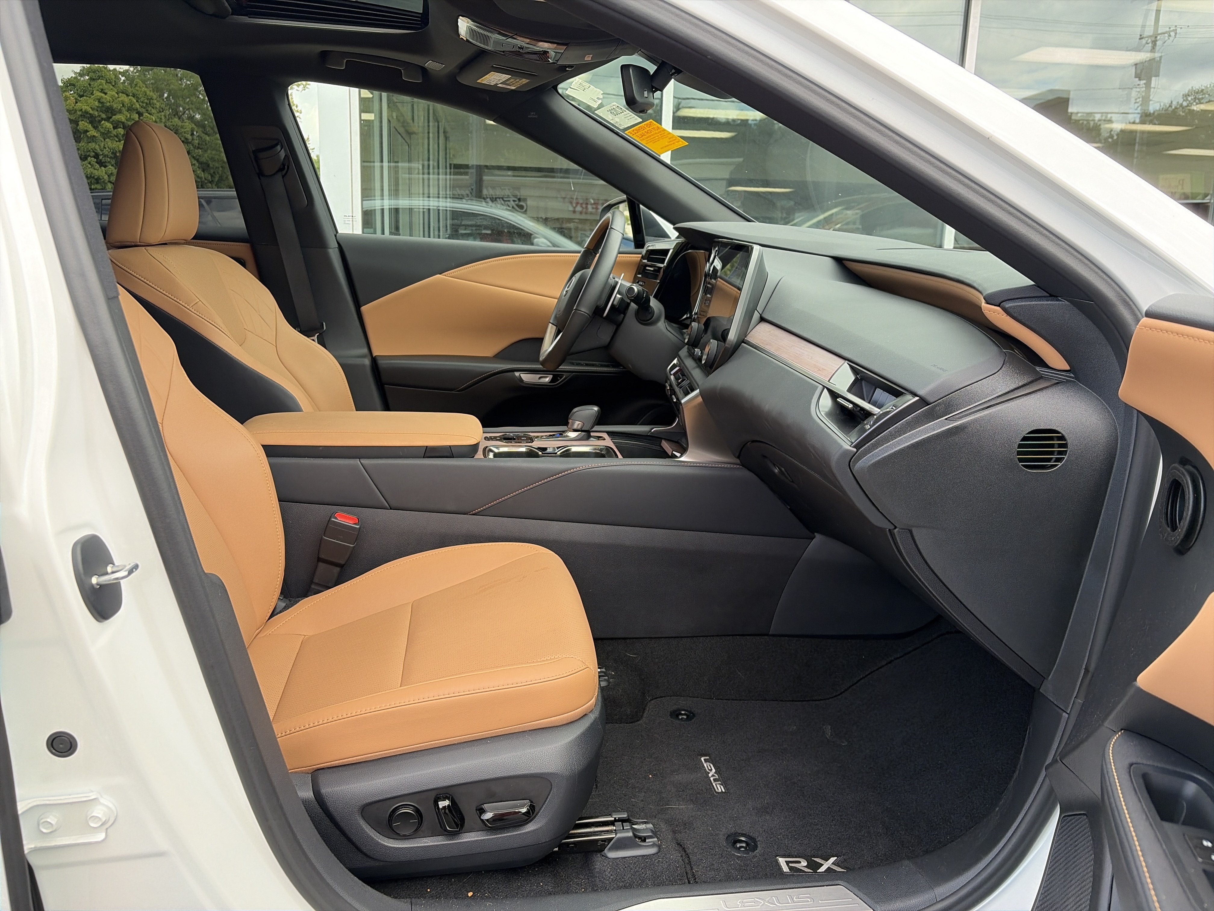 2025 Lexus RX 350 Premium AWD