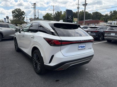 2025 Lexus RX 350 Premium AWD
