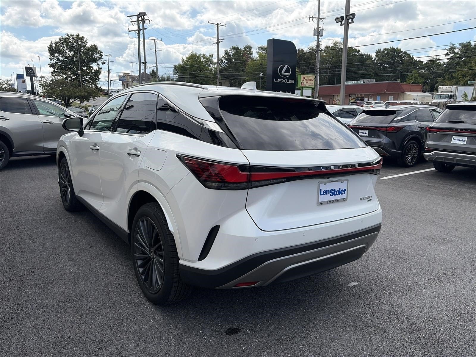 2025 Lexus RX 350 Premium AWD