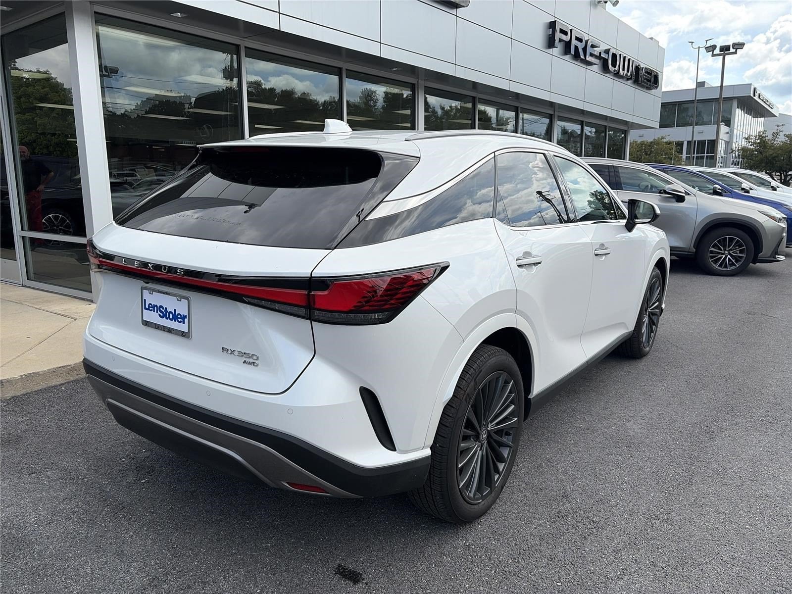 2025 Lexus RX 350 Premium AWD