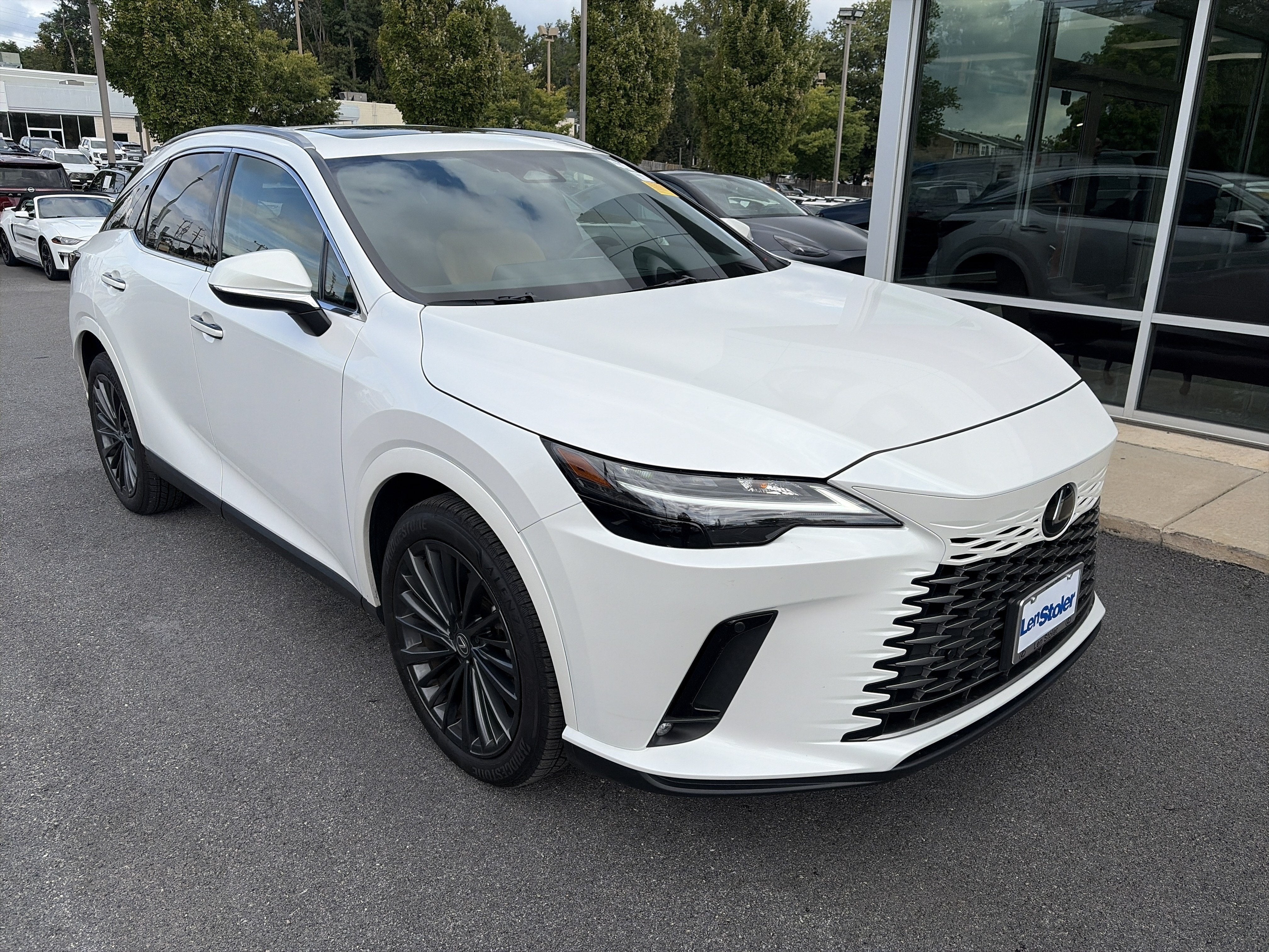 2025 Lexus RX 350 Premium AWD
