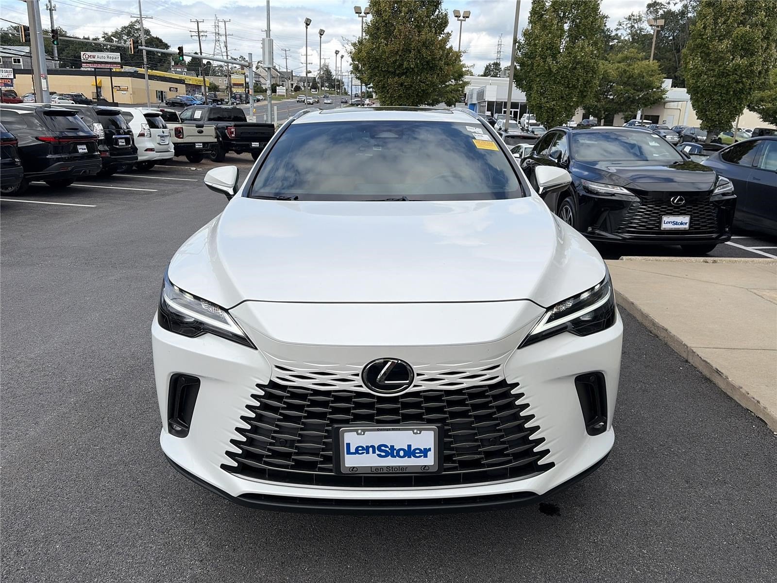 2025 Lexus RX 350 Premium AWD