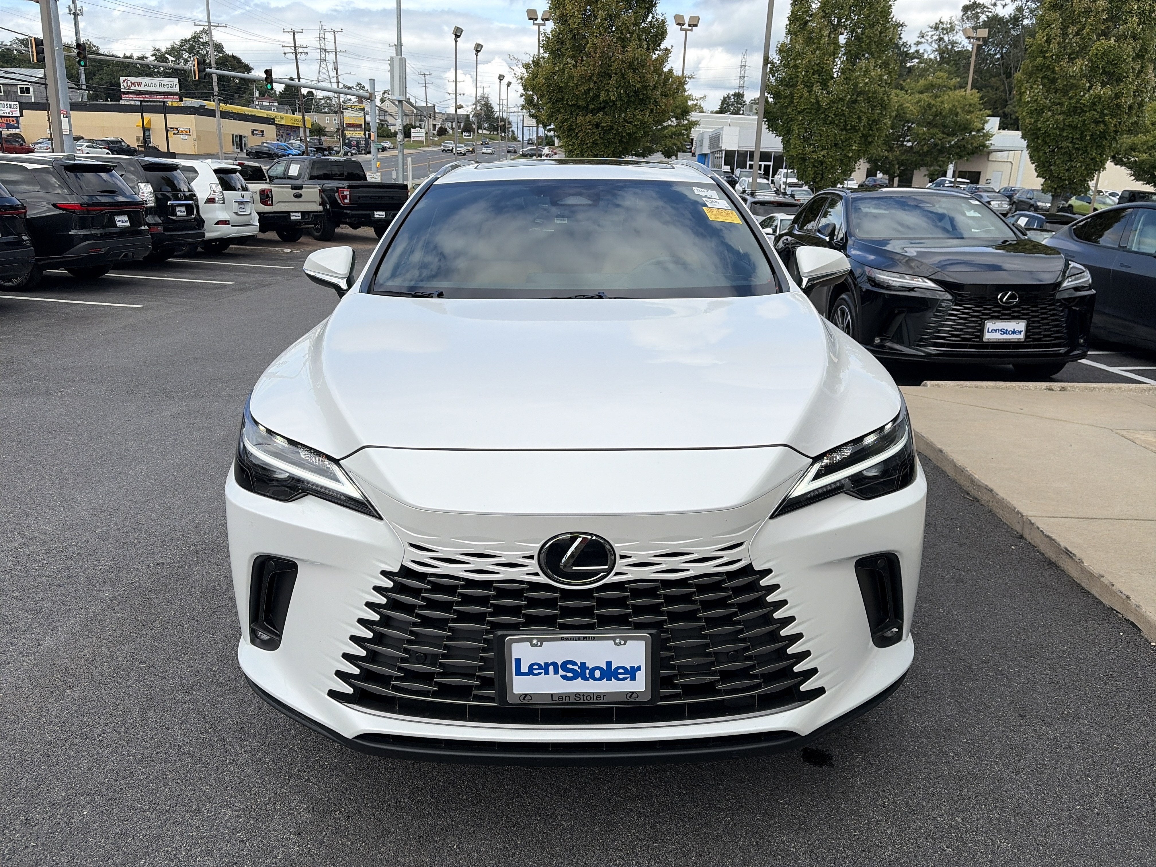 2025 Lexus RX 350 Premium AWD