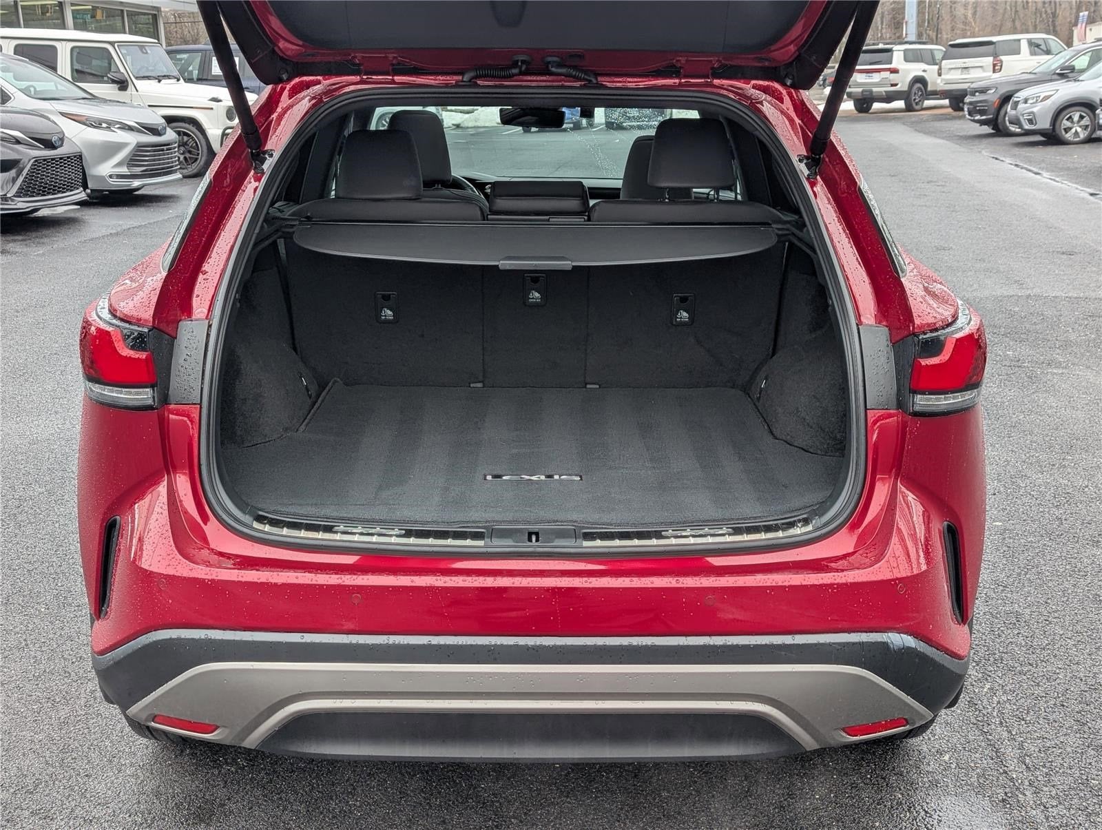 2023 Lexus RX RX 350 Luxury