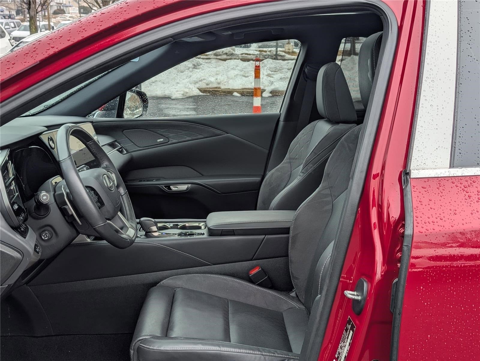 2023 Lexus RX RX 350 Luxury