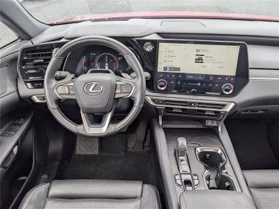 2023 Lexus RX RX 350 Luxury