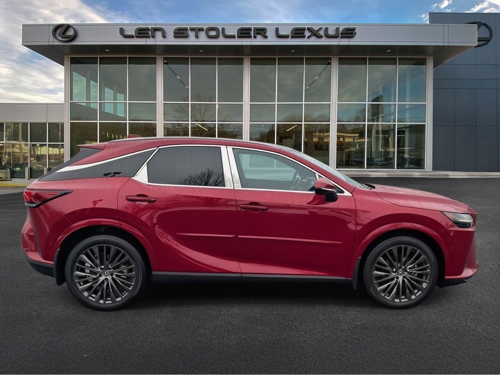 2023 Lexus RX RX 350 Luxury