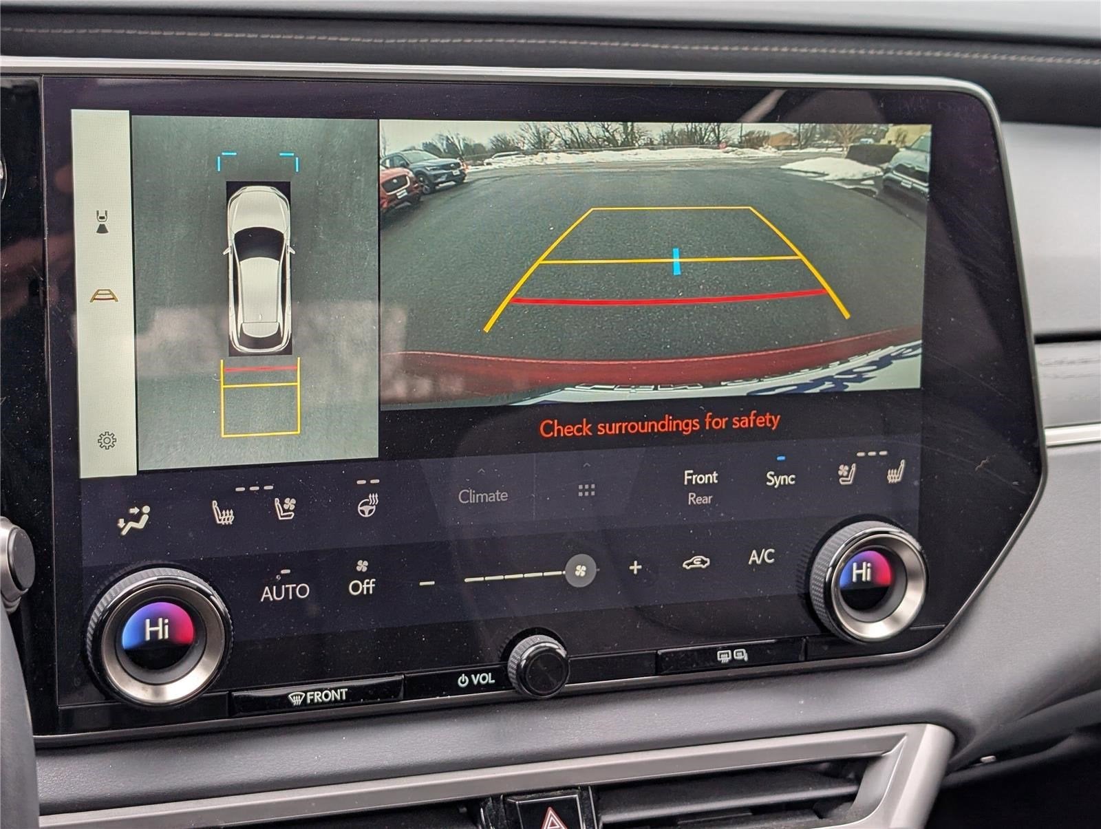 2023 Lexus RX RX 350 Luxury