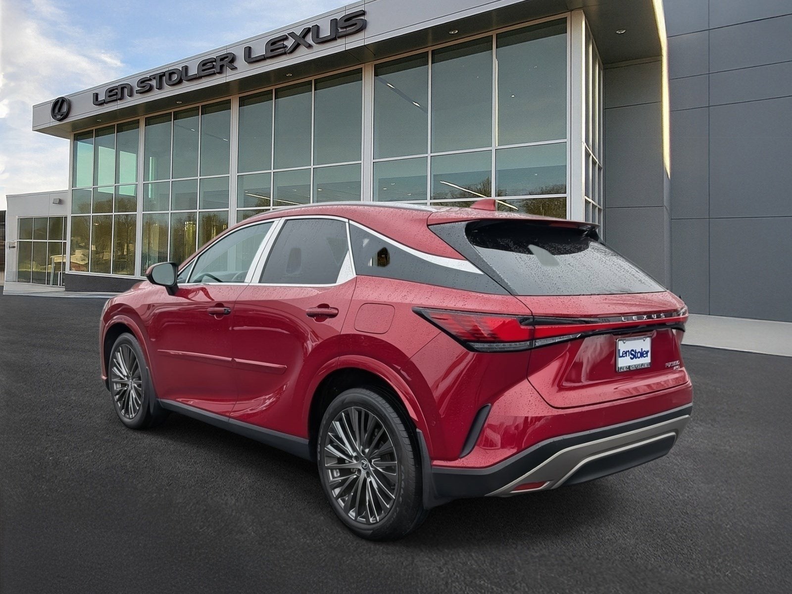 2023 Lexus RX RX 350 Luxury