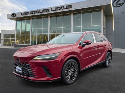 2023 Lexus RX RX 350 Luxury
