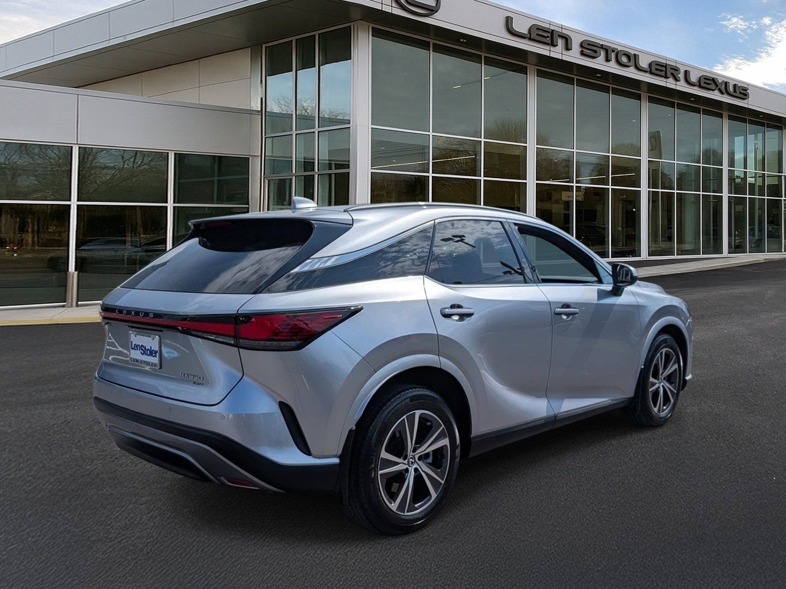 2024 Lexus RX RX 350 Premium