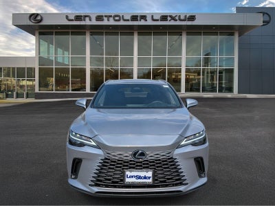 2024 Lexus RX RX 350 Premium