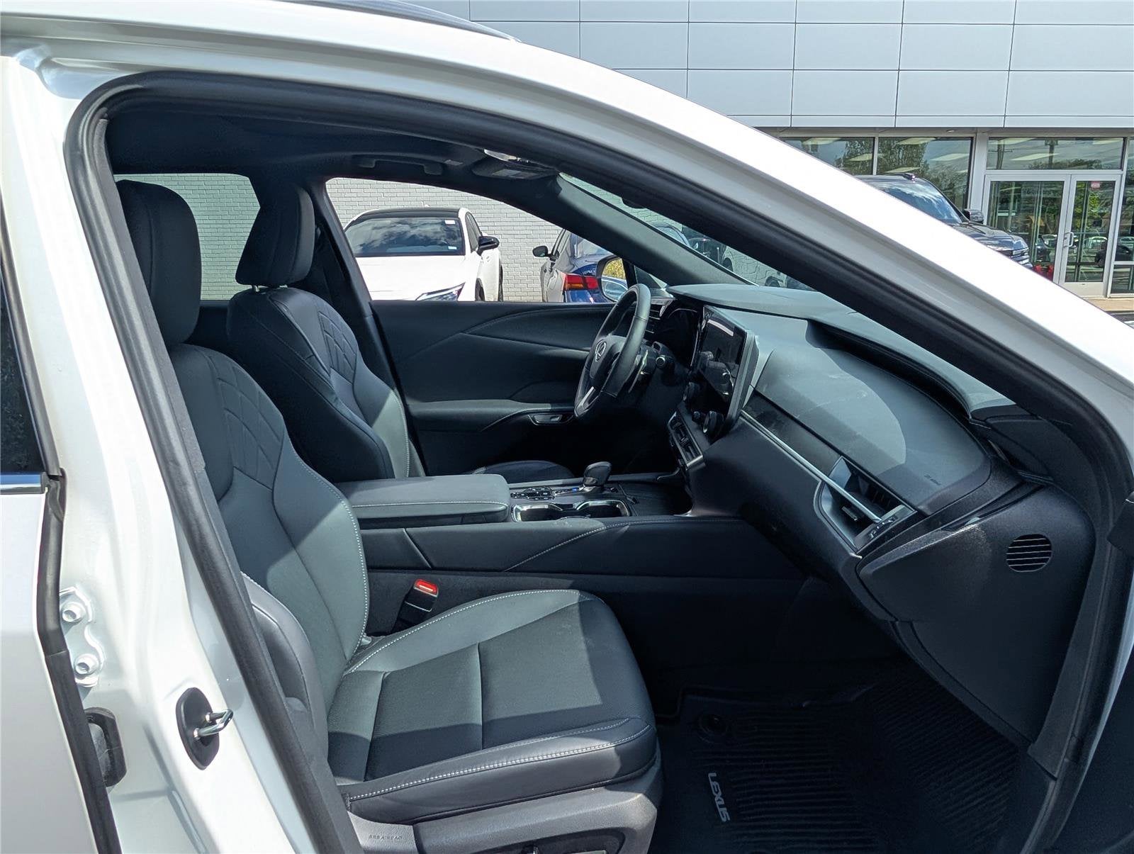 2025 Lexus RX RX 350 Premium