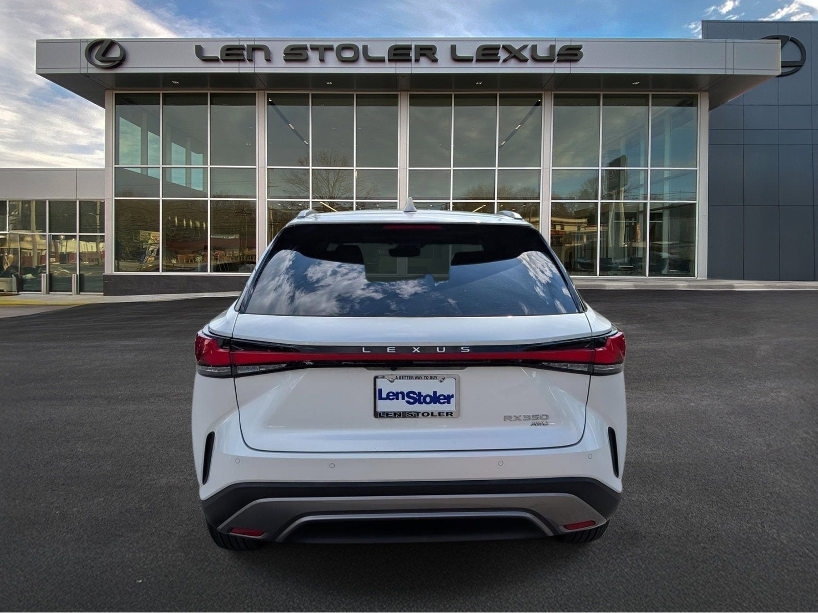 2025 Lexus RX RX 350 Premium