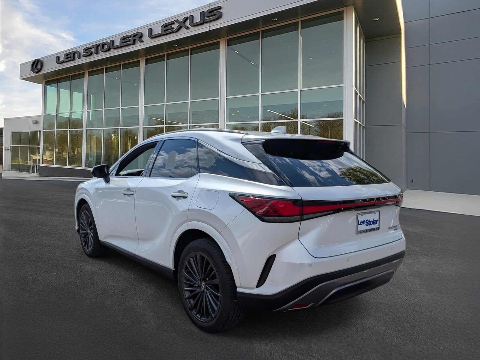 2025 Lexus RX RX 350 Premium